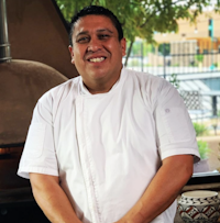 Chef Ray  Naranjo