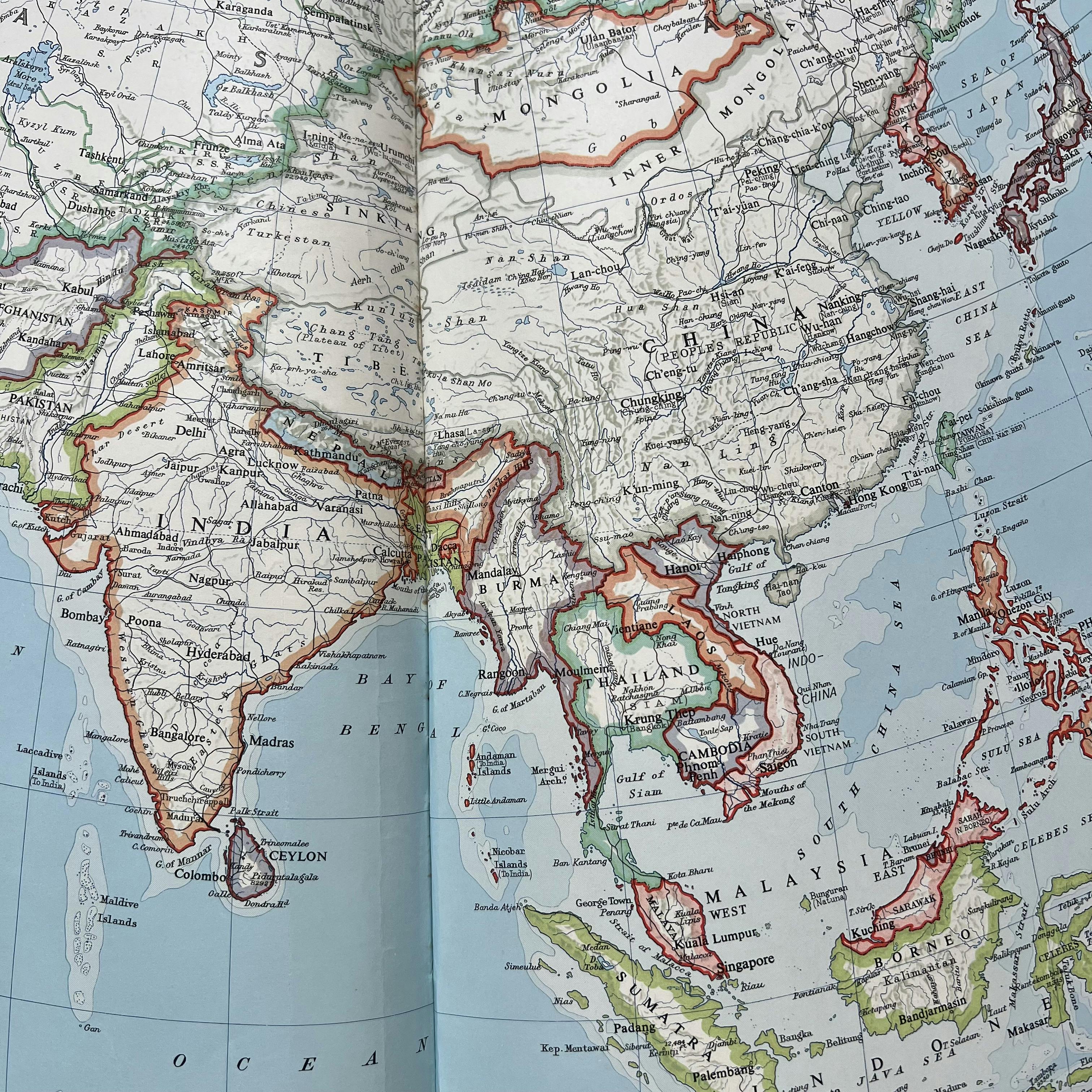 Mappa Mundi | Shuffle Collective